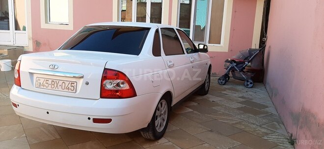 LADA (VAZ) Priora 2014, 131,700 km - 1.6 л - Ağcabədi