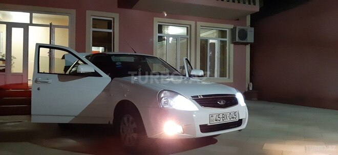 LADA (VAZ) Priora 2014, 131,700 km - 1.6 л - Ağcabədi