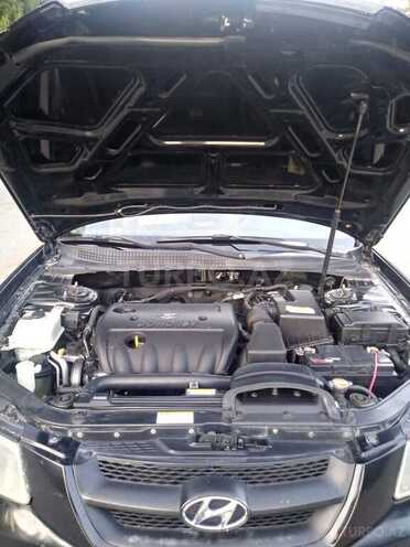 Hyundai Sonata 2007, 275,000 km - 2.4 l - Sumqayıt