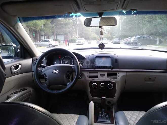 Hyundai Sonata 2007, 275,000 km - 2.4 l - Sumqayıt