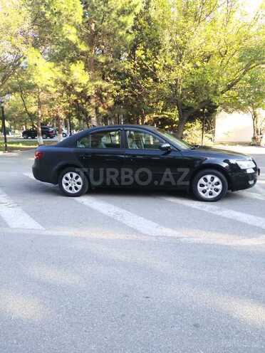 Hyundai Sonata 2007, 275,000 km - 2.4 l - Sumqayıt
