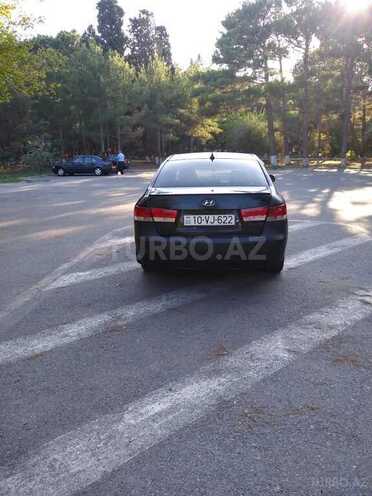 Hyundai Sonata 2007, 275,000 km - 2.4 l - Sumqayıt
