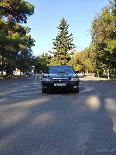 Hyundai Sonata 2007, 275,000 km - 2.4 l - Sumqayıt