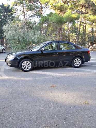Hyundai Sonata 2007, 275,000 km - 2.4 l - Sumqayıt