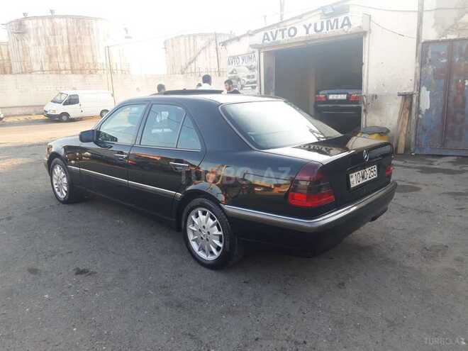 Mercedes C 180 1999, 372,000 km - 1.8 l - Bakı