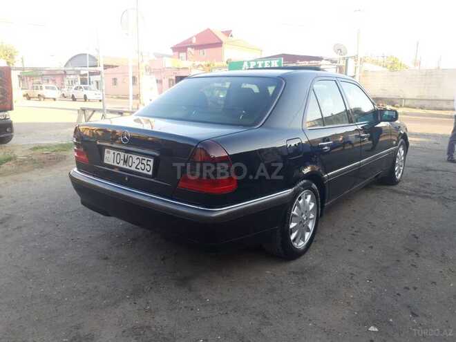 Mercedes C 180 1999, 372,000 km - 1.8 l - Bakı