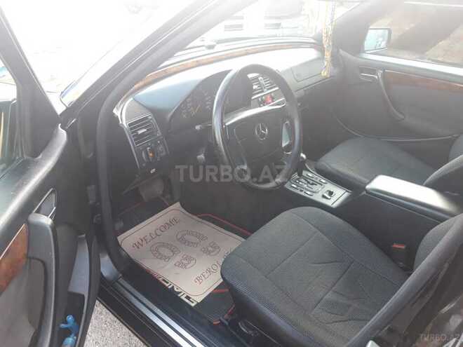 Mercedes C 180 1999, 372,000 km - 1.8 l - Bakı