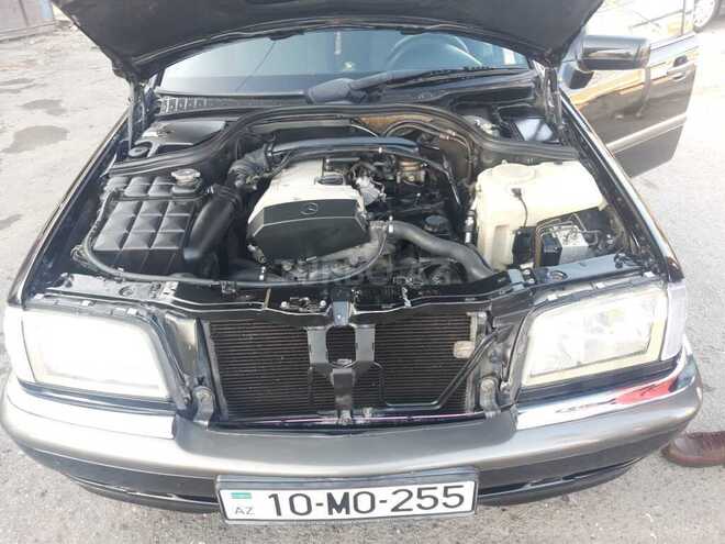 Mercedes C 180 1999, 372,000 km - 1.8 l - Bakı
