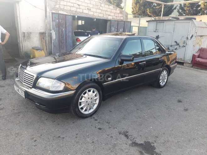 Mercedes C 180 1999, 372,000 km - 1.8 l - Bakı