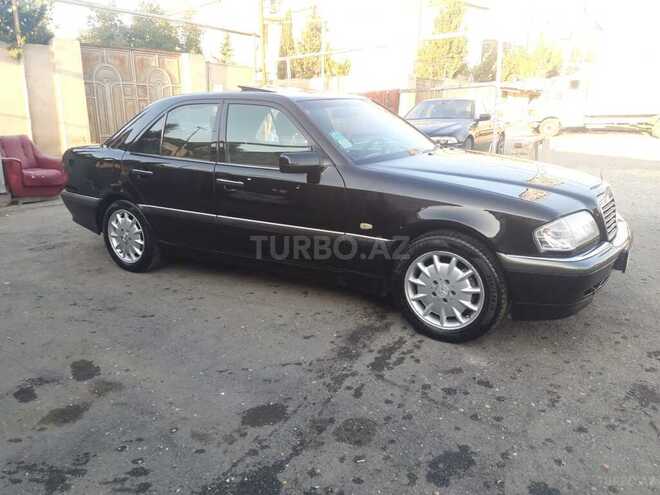 Mercedes C 180 1999, 372,000 km - 1.8 l - Bakı