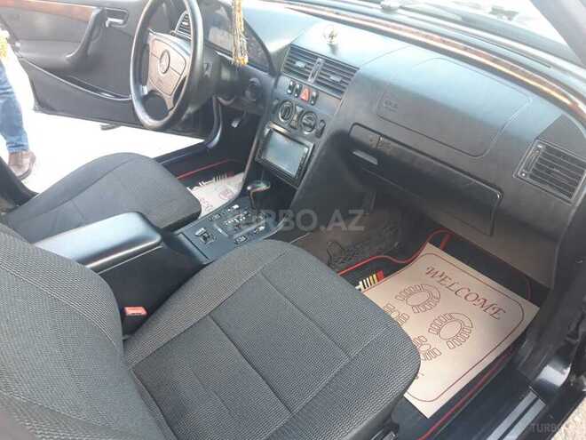 Mercedes C 180 1999, 372,000 km - 1.8 l - Bakı