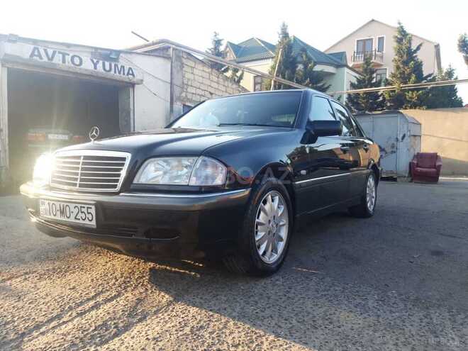 Mercedes C 180 1999, 372,000 km - 1.8 l - Bakı