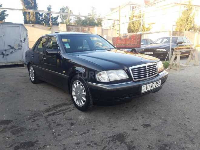 Mercedes C 180 1999, 372,000 km - 1.8 l - Bakı