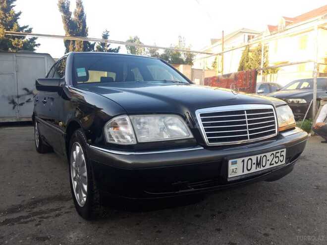 Mercedes C 180 1999, 372,000 km - 1.8 l - Bakı