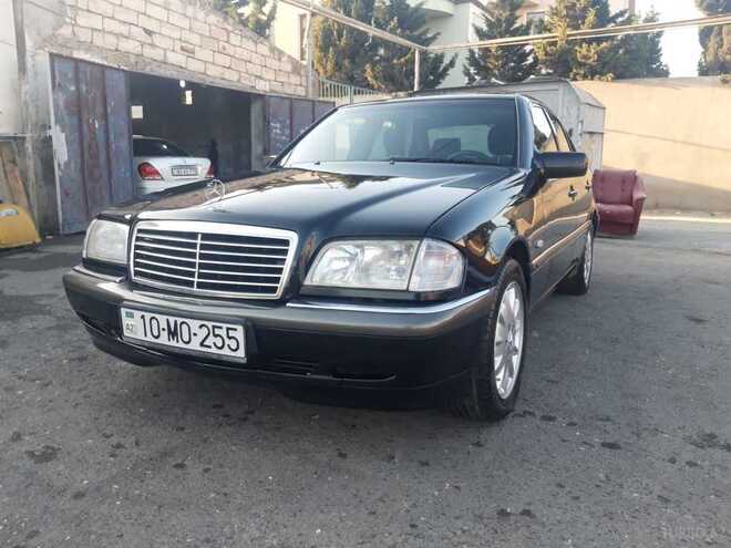 Mercedes C 180 1999, 372,000 km - 1.8 l - Bakı