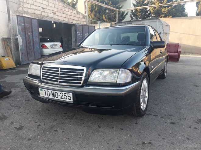 Mercedes C 180 1999, 372,000 km - 1.8 l - Bakı