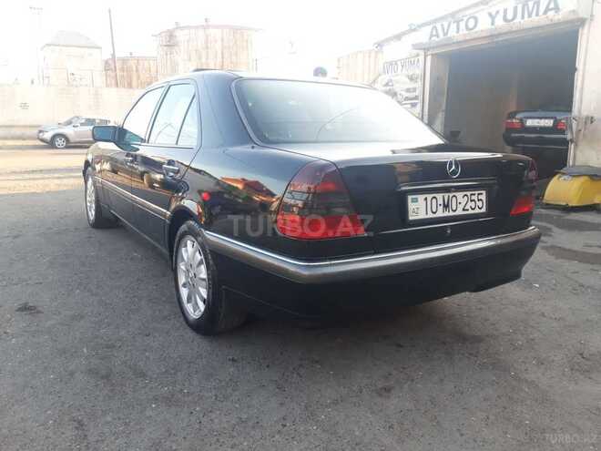 Mercedes C 180 1999, 372,000 km - 1.8 l - Bakı