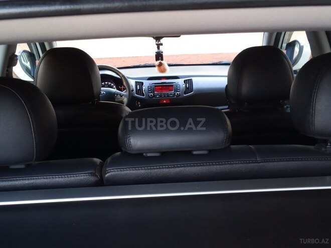 Kia Sportage 2011, 189,000 km - 2.4 л - Mingəçevir