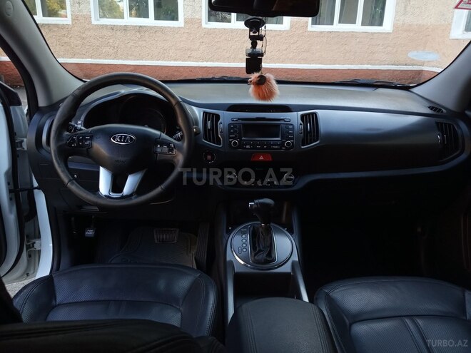 Kia Sportage 2011, 189,000 km - 2.4 л - Mingəçevir
