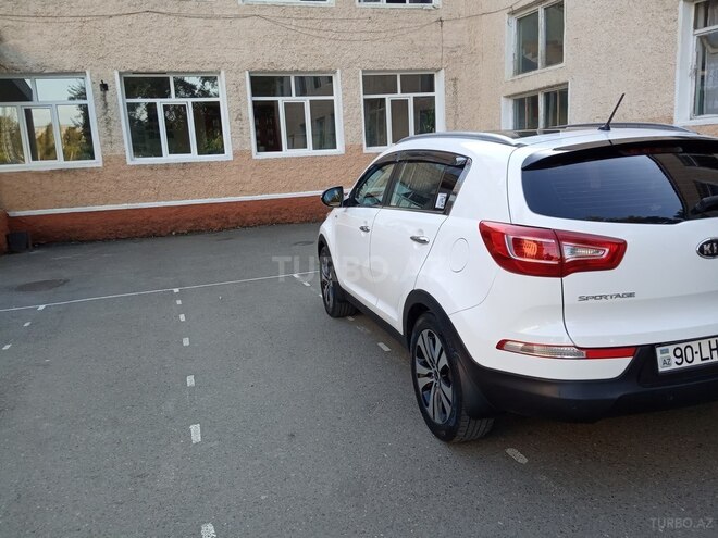 Kia Sportage 2011, 189,000 km - 2.4 л - Mingəçevir