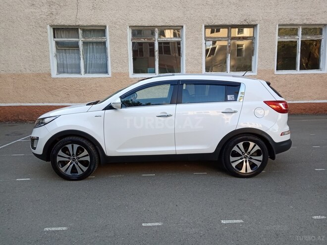 Kia Sportage 2011, 189,000 km - 2.4 л - Mingəçevir