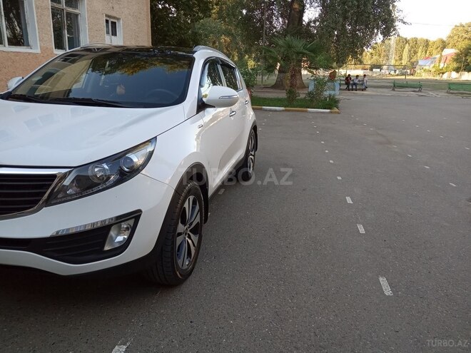 Kia Sportage 2011, 189,000 km - 2.4 л - Mingəçevir
