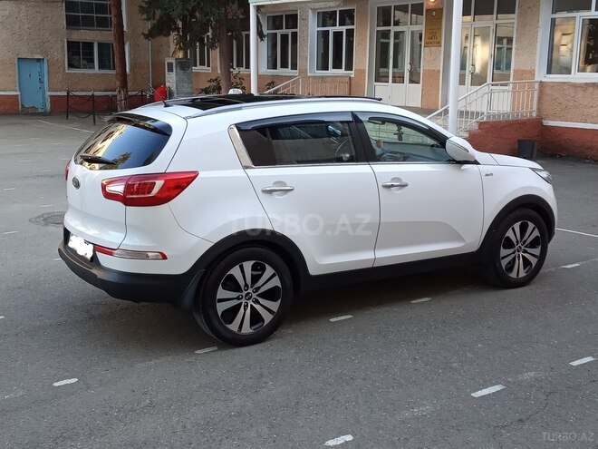 Kia Sportage 2011, 189,000 km - 2.4 л - Mingəçevir