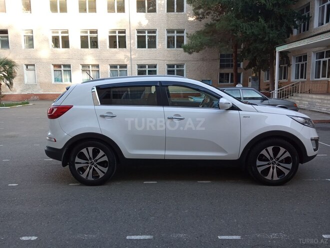 Kia Sportage 2011, 189,000 km - 2.4 л - Mingəçevir