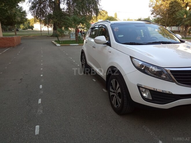 Kia Sportage 2011, 189,000 km - 2.4 л - Mingəçevir