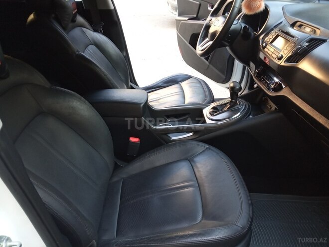 Kia Sportage 2011, 189,000 km - 2.4 л - Mingəçevir