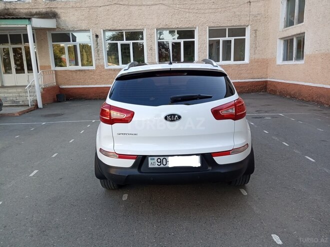 Kia Sportage 2011, 189,000 km - 2.4 л - Mingəçevir