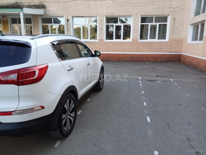 Kia Sportage 2011, 189,000 km - 2.4 л - Mingəçevir