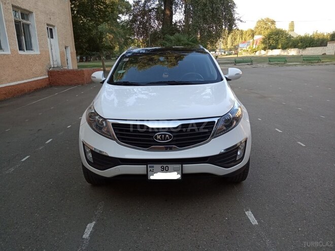 Kia Sportage 2011, 189,000 km - 2.4 л - Mingəçevir