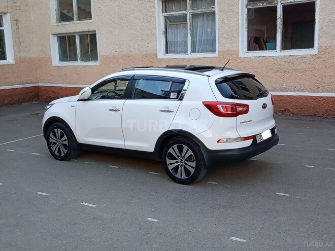 Kia Sportage 2011, 189,000 km - 2.4 л - Mingəçevir