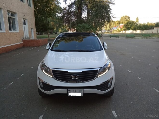 Kia Sportage 2011, 189,000 km - 2.4 л - Mingəçevir