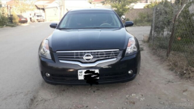 Nissan Altima 2007, 270,000 km - 2.5 l - Bakı
