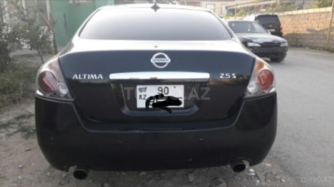 Nissan Altima 2007, 270,000 km - 2.5 l - Bakı