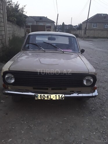 GAZ 24-10 1988, 410,000 km - 2.4 l - Xaçmaz