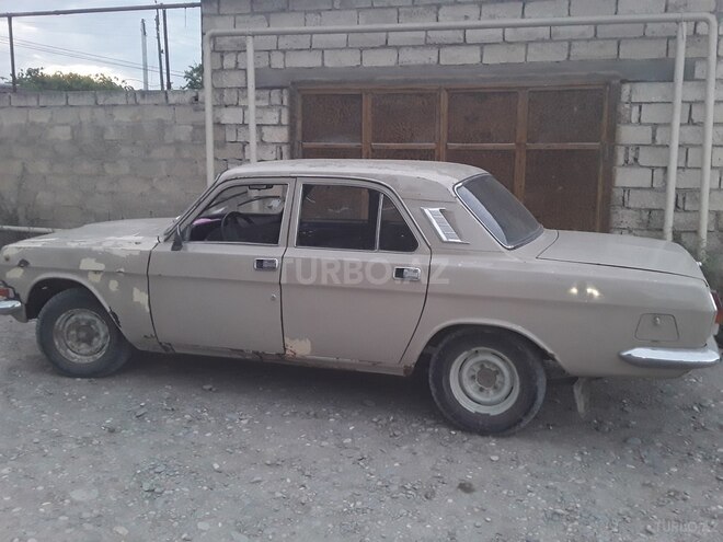 GAZ 24-10 1988, 410,000 km - 2.4 l - Xaçmaz