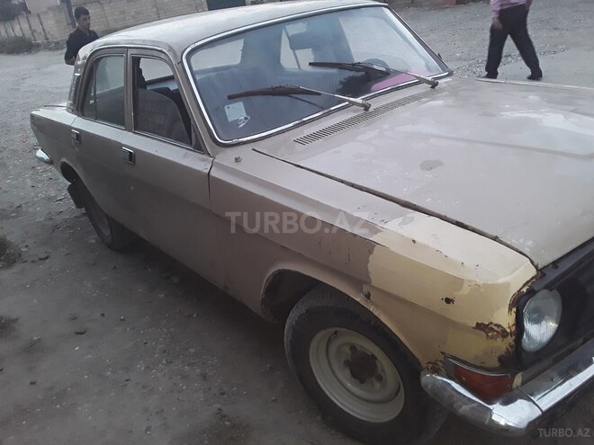 GAZ 24-10 1988, 410,000 km - 2.4 l - Xaçmaz