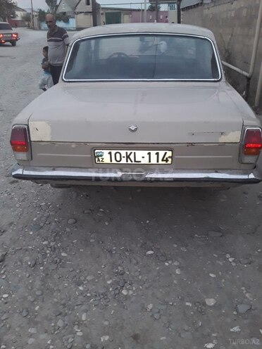 GAZ 24-10 1988, 410,000 km - 2.4 l - Xaçmaz