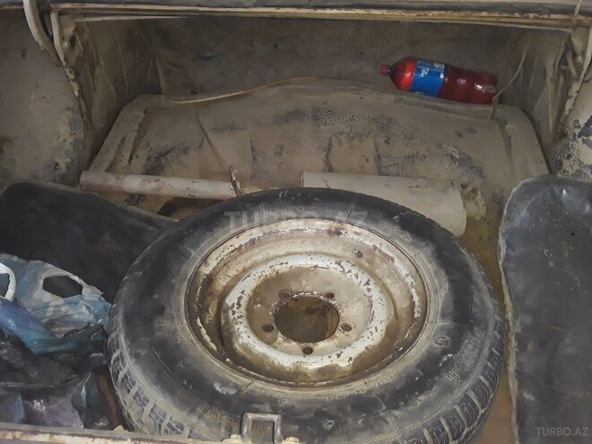 GAZ 24-10 1988, 410,000 km - 2.4 l - Xaçmaz