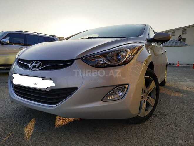 Hyundai Elantra 2013, 61,243 km - 1.8 л - Bakı