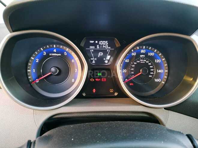 Hyundai Elantra 2013, 61,243 km - 1.8 л - Bakı