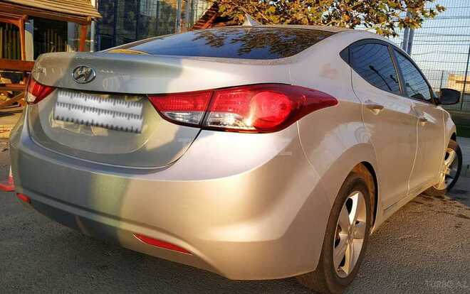 Hyundai Elantra 2013, 61,243 km - 1.8 л - Bakı