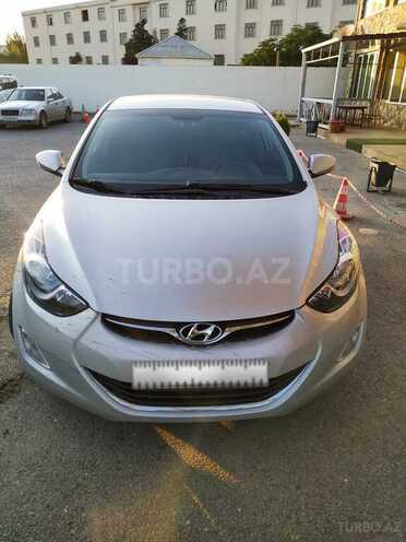 Hyundai Elantra 2013, 61,243 km - 1.8 л - Bakı
