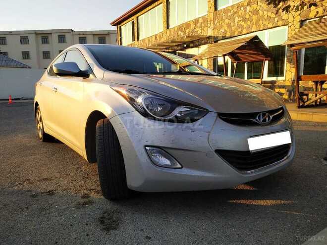 Hyundai Elantra 2013, 61,243 km - 1.8 л - Bakı