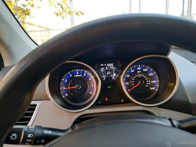 Hyundai Elantra 2013, 61,243 km - 1.8 л - Bakı