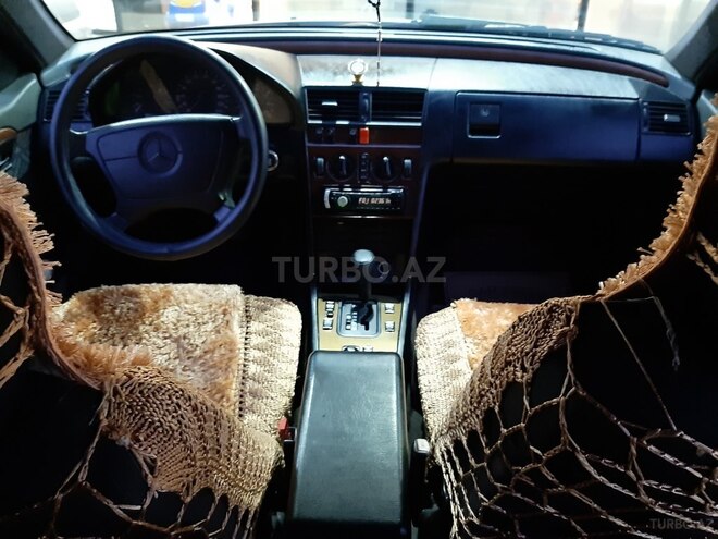 Mercedes C 180 1994, 247,000 km - 1.8 l - Bakı