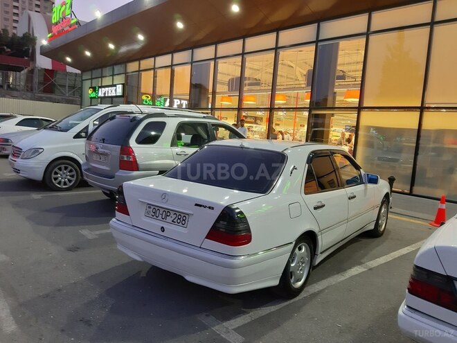 Mercedes C 180 1994, 247,000 km - 1.8 l - Bakı
